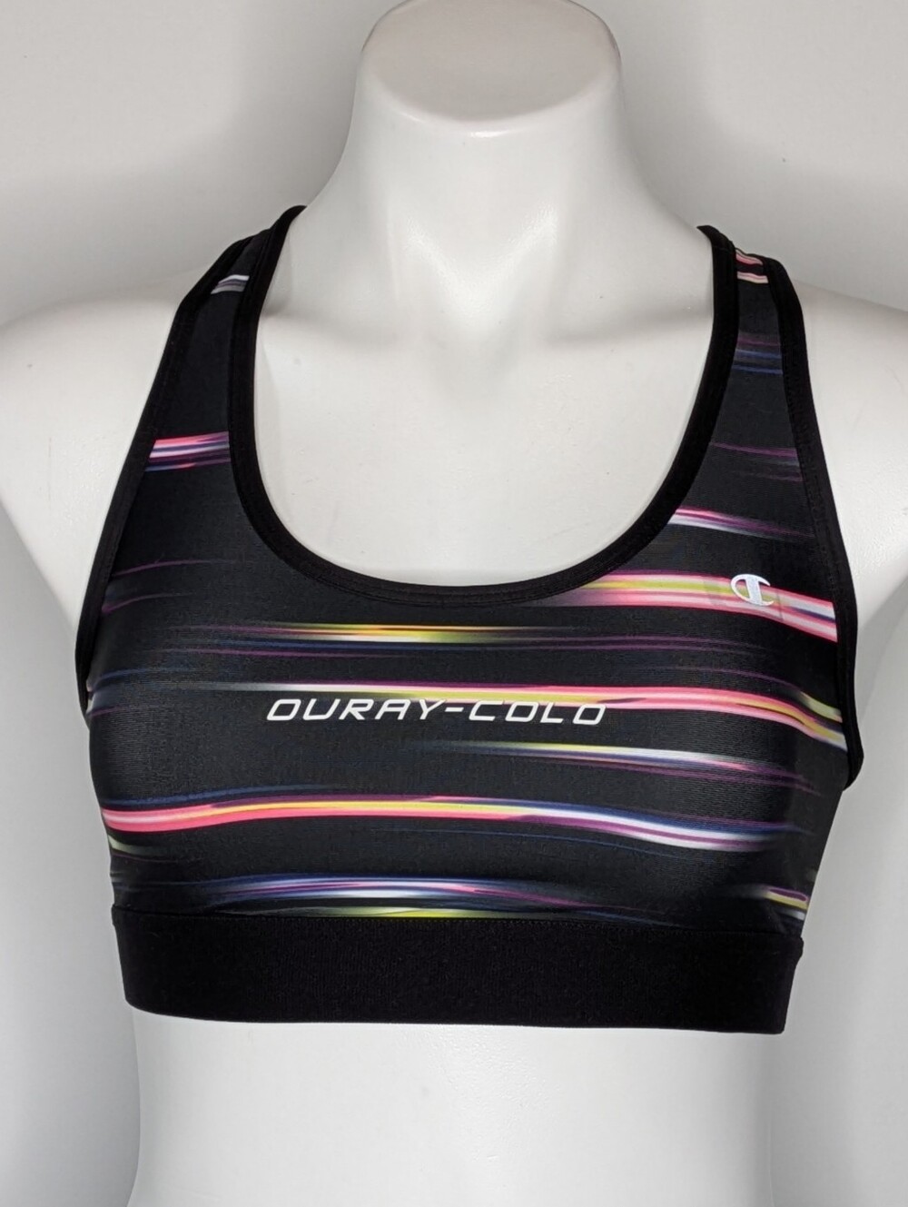 Champion Ouray Colorado Sports Bra M